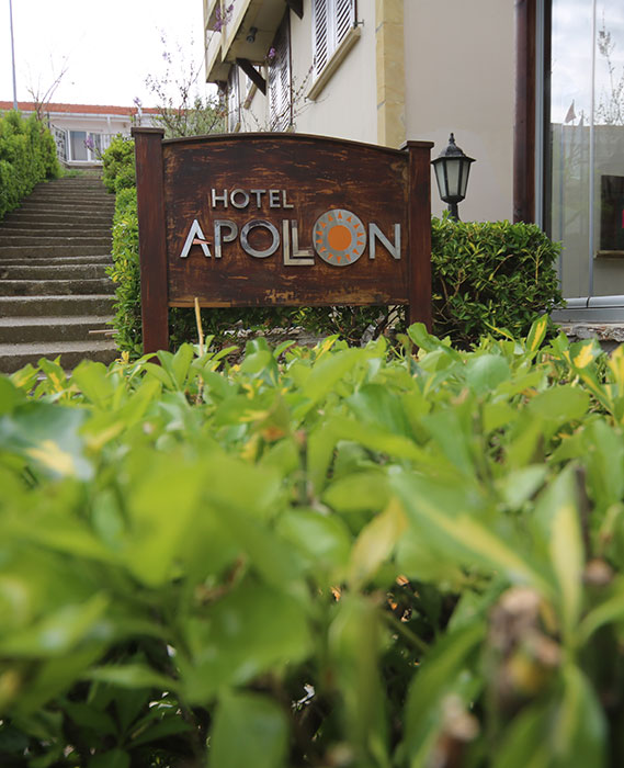 Apollon Hotel Bozcaada