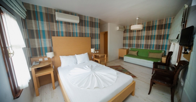 Apollon Hotel Bozcaada