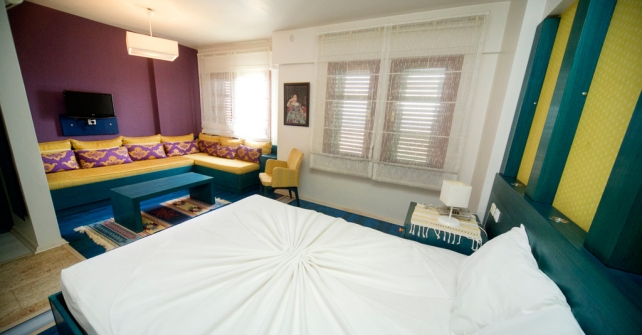 Apollon Hotel Bozcaada