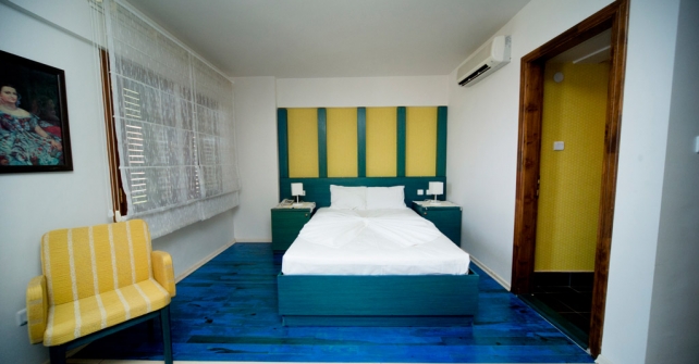 Apollon Hotel Bozcaada