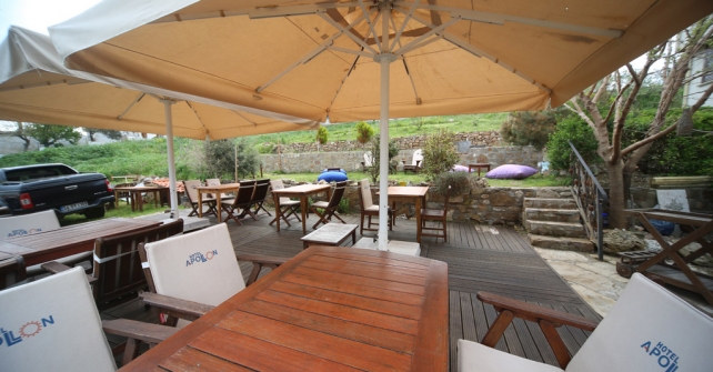 Apollon Hotel Bozcaada