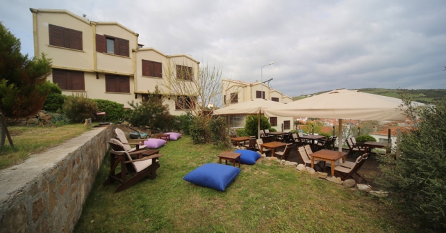 Apollon Hotel Bozcaada