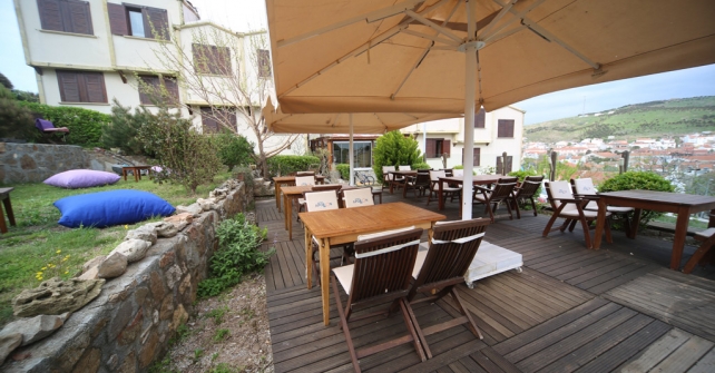 Apollon Hotel Bozcaada