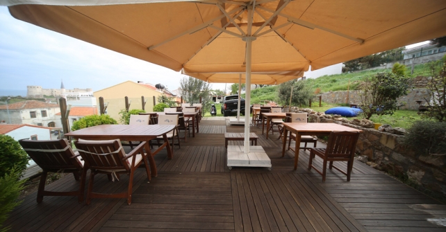 Apollon Hotel Bozcaada