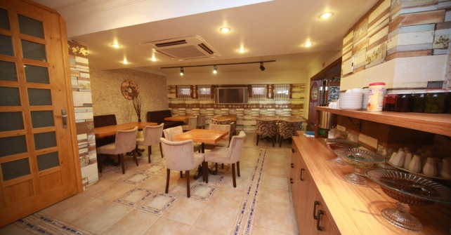 Apollon Hotel Bozcaada